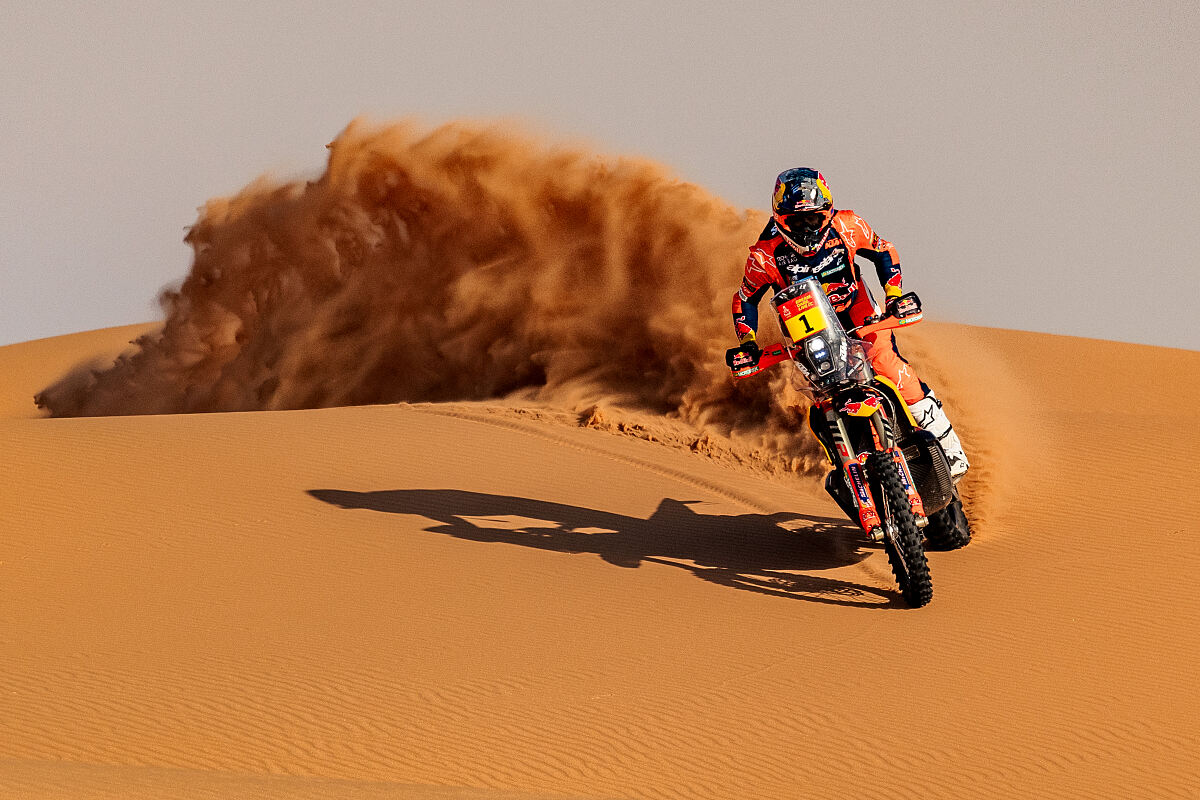 Red Bull KTM Factory Racing - Dakar Rally 2026