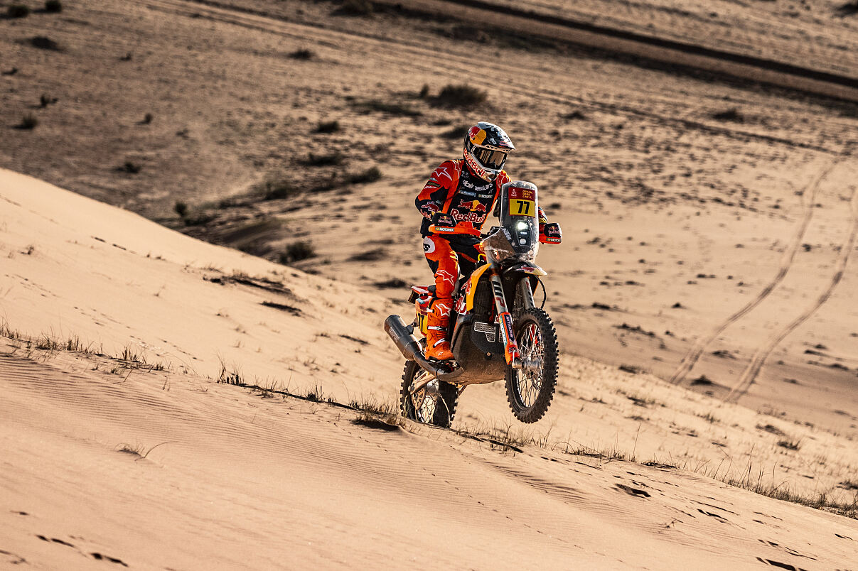 Red Bull KTM Factory Racing - Dakar Rally 2026