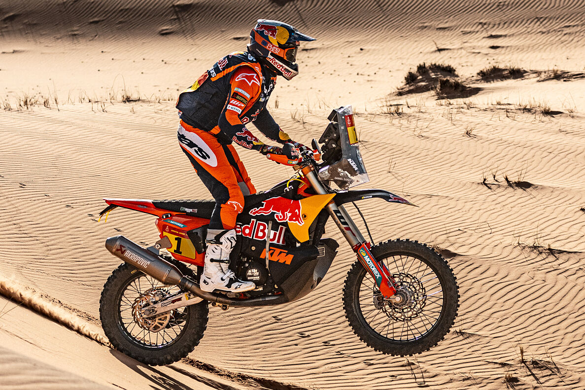 Red Bull KTM Factory Racing - Dakar Rally 2026