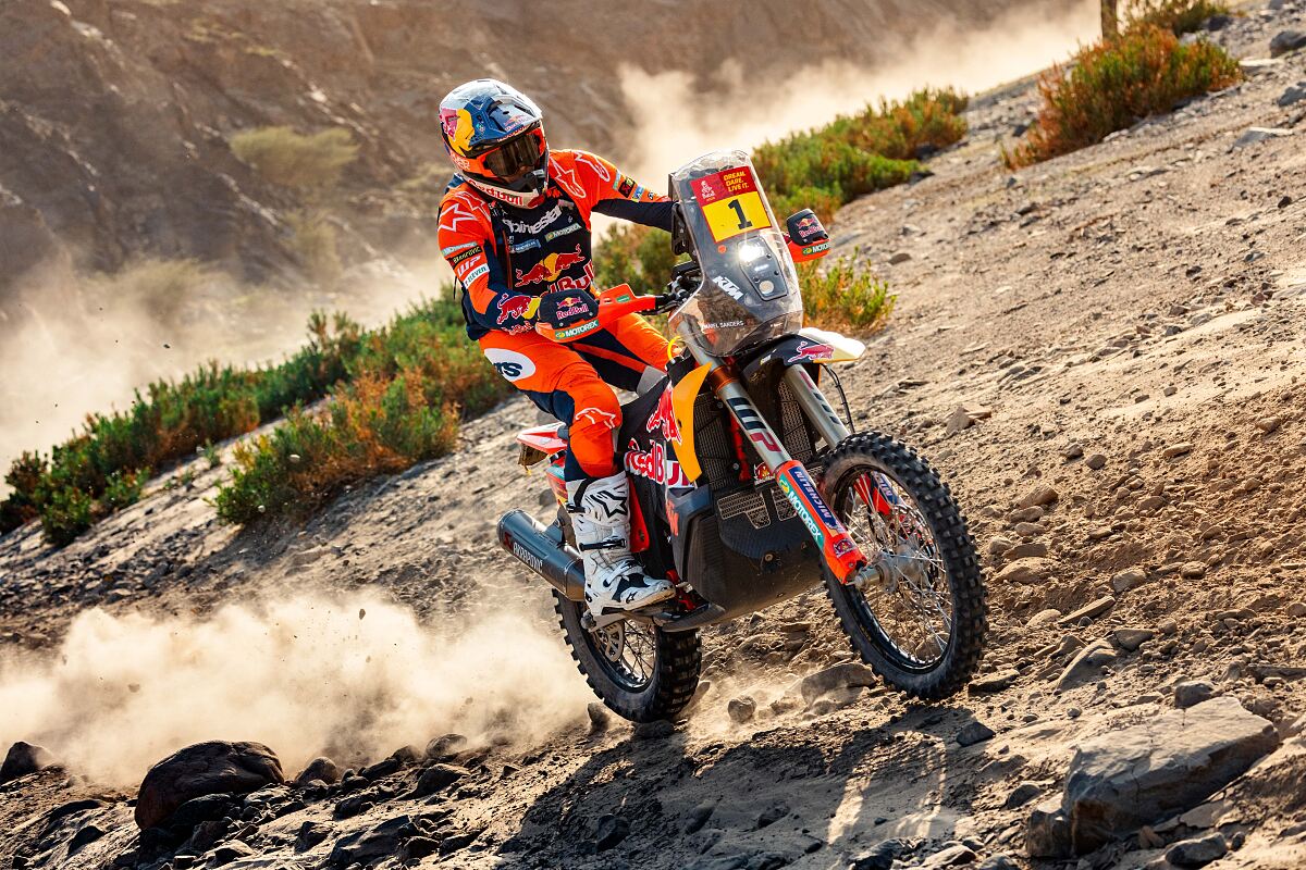 Red Bull KTM Factory Racing - Dakar Rally 2026