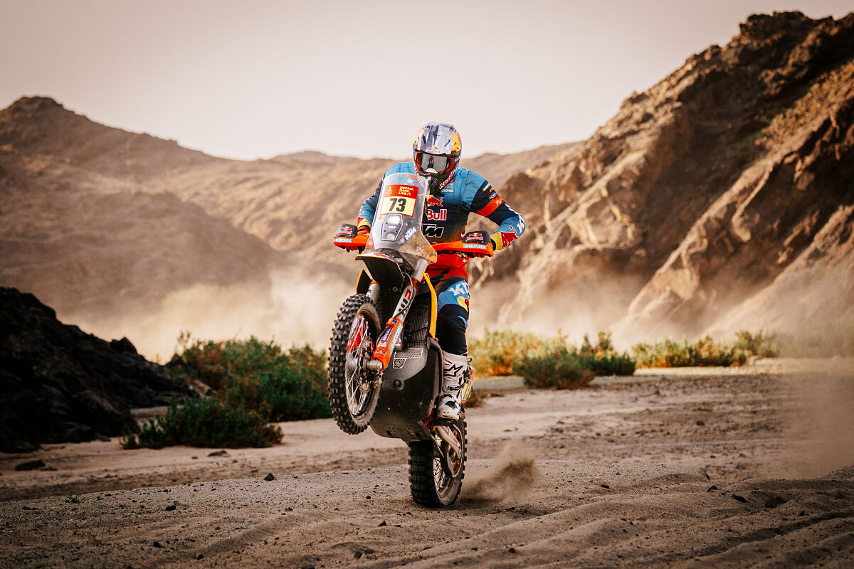 Red Bull KTM Factory Racing - Dakar Rally 2026