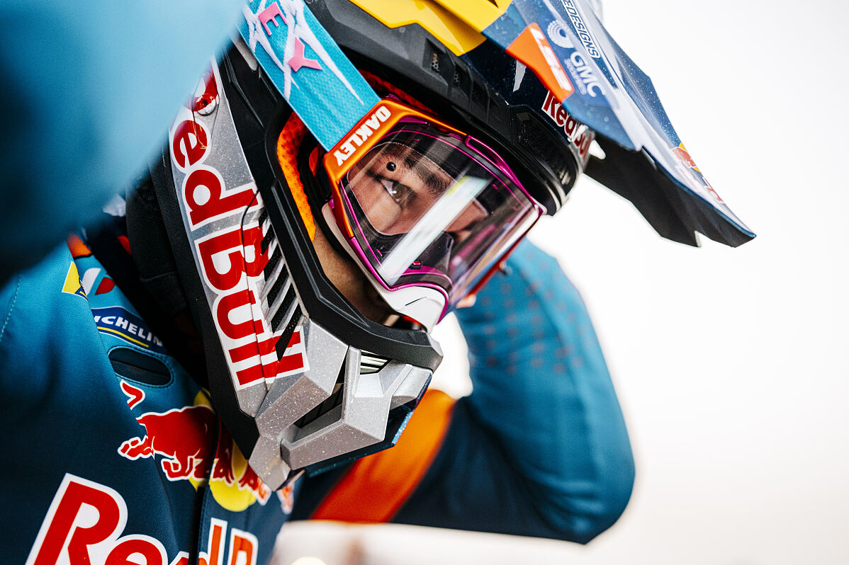 Red Bull KTM Factory Racing - Dakar Rally 2026