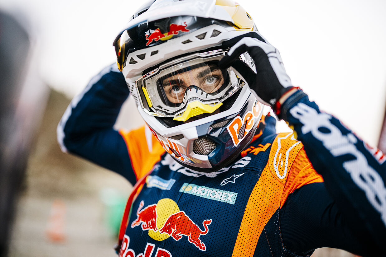 Red Bull KTM Factory Racing - Dakar Rally 2026