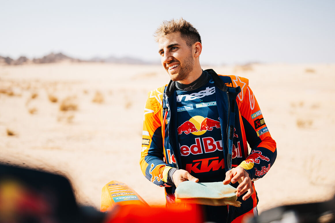 Red Bull KTM Factory Racing - Dakar Rally 2026