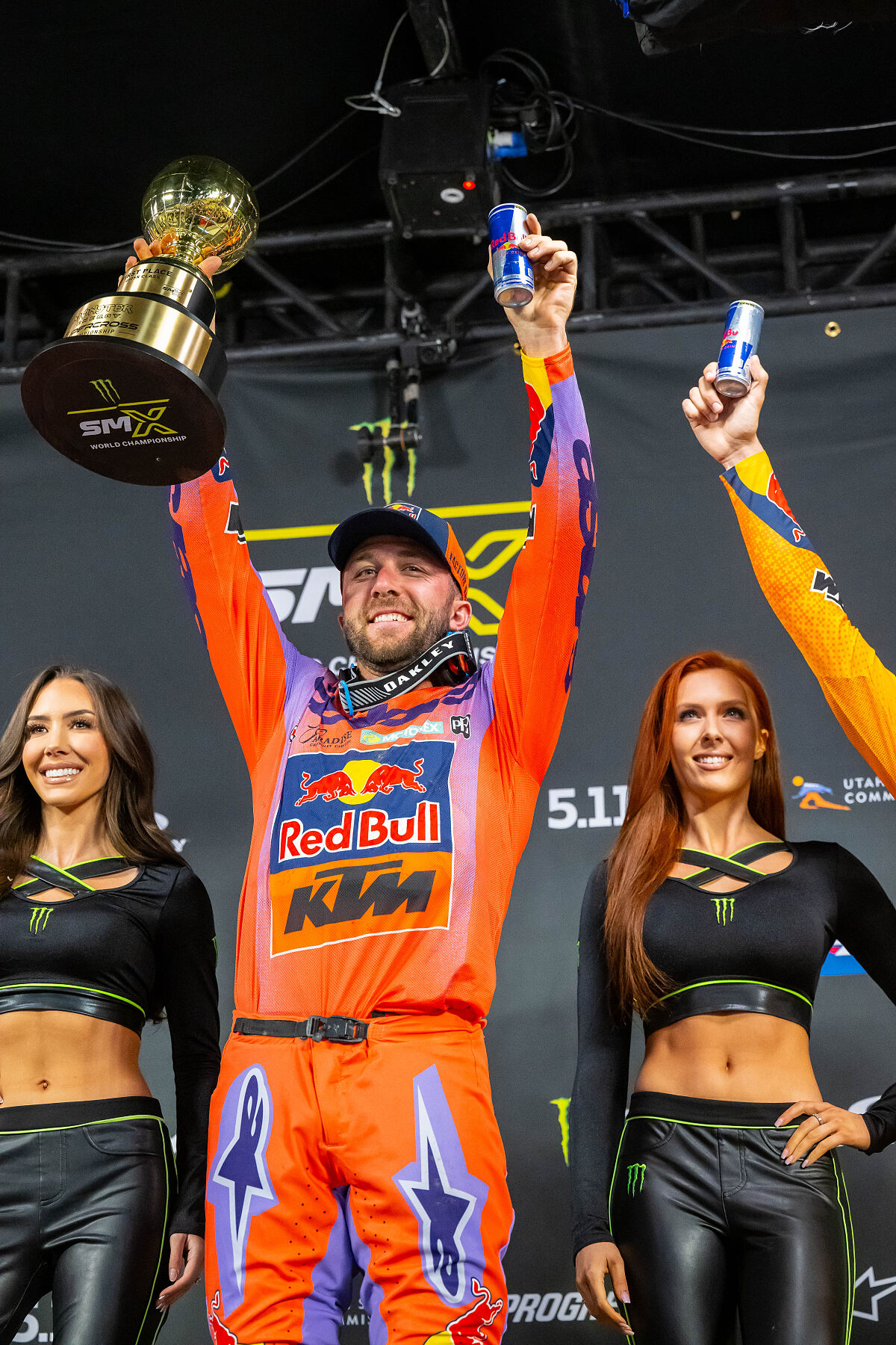 ELI TOMAC 04 - RED BULL KTM FACTORY RACING - ANAHEIM 1