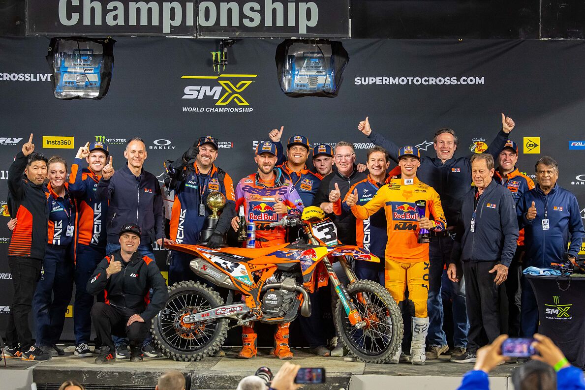 ELI TOMAC 02 - RED BULL KTM FACTORY RACING - ANAHEIM 1