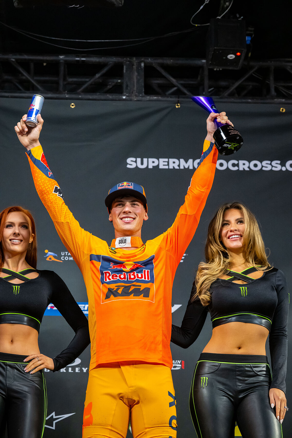 JORGE PRADO 04 - RED BULL KTM FACTORY RACING - ANAHEIM 1