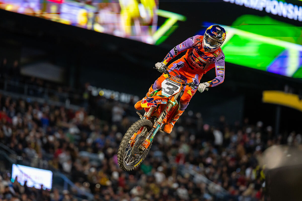 ELI TOMAC 05 - RED BULL KTM FACTORY RACING - ANAHEIM 1