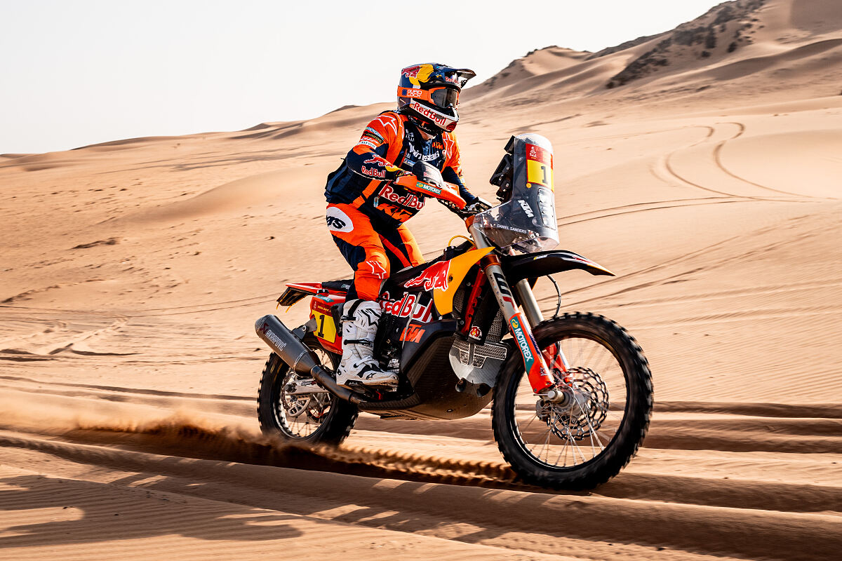 Red Bull KTM Factory Racing - Dakar Rally 2026