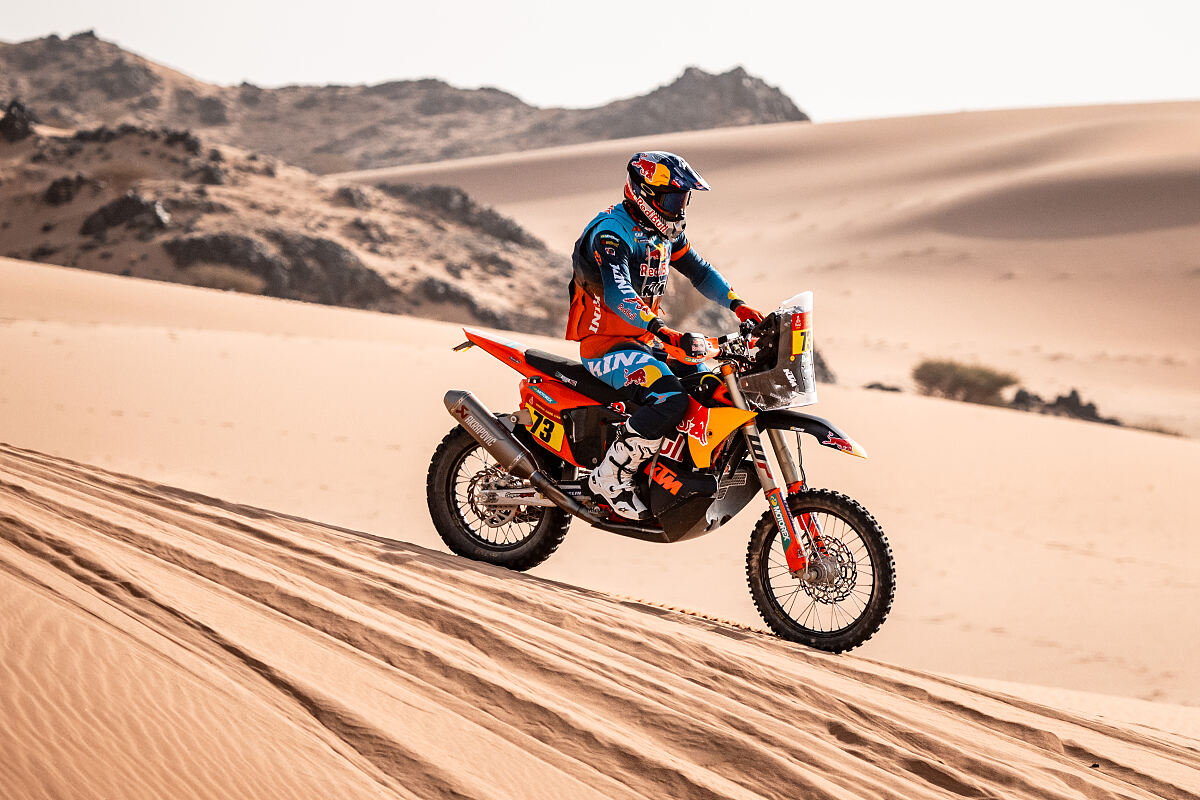 Red Bull KTM Factory Racing - Dakar Rally 2026