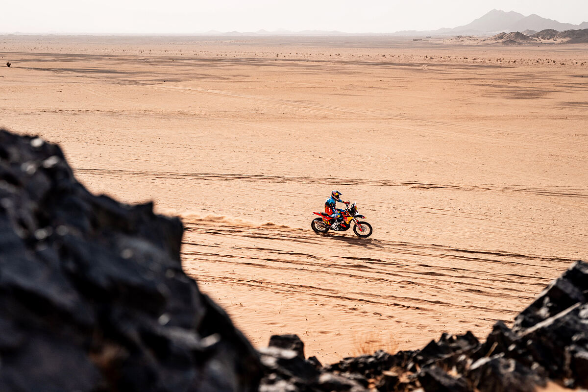 Red Bull KTM Factory Racing - Dakar Rally 2026