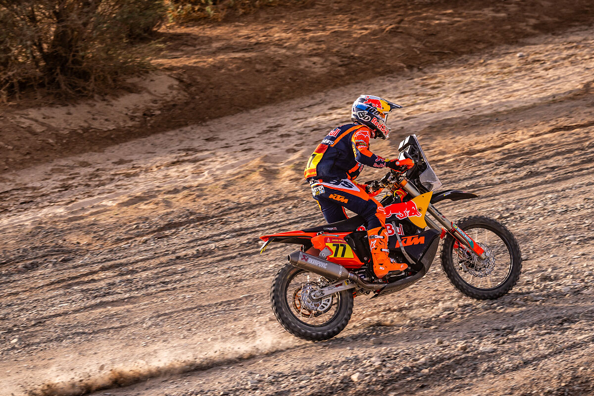 Red Bull KTM Factory Racing - Dakar Rally 2026