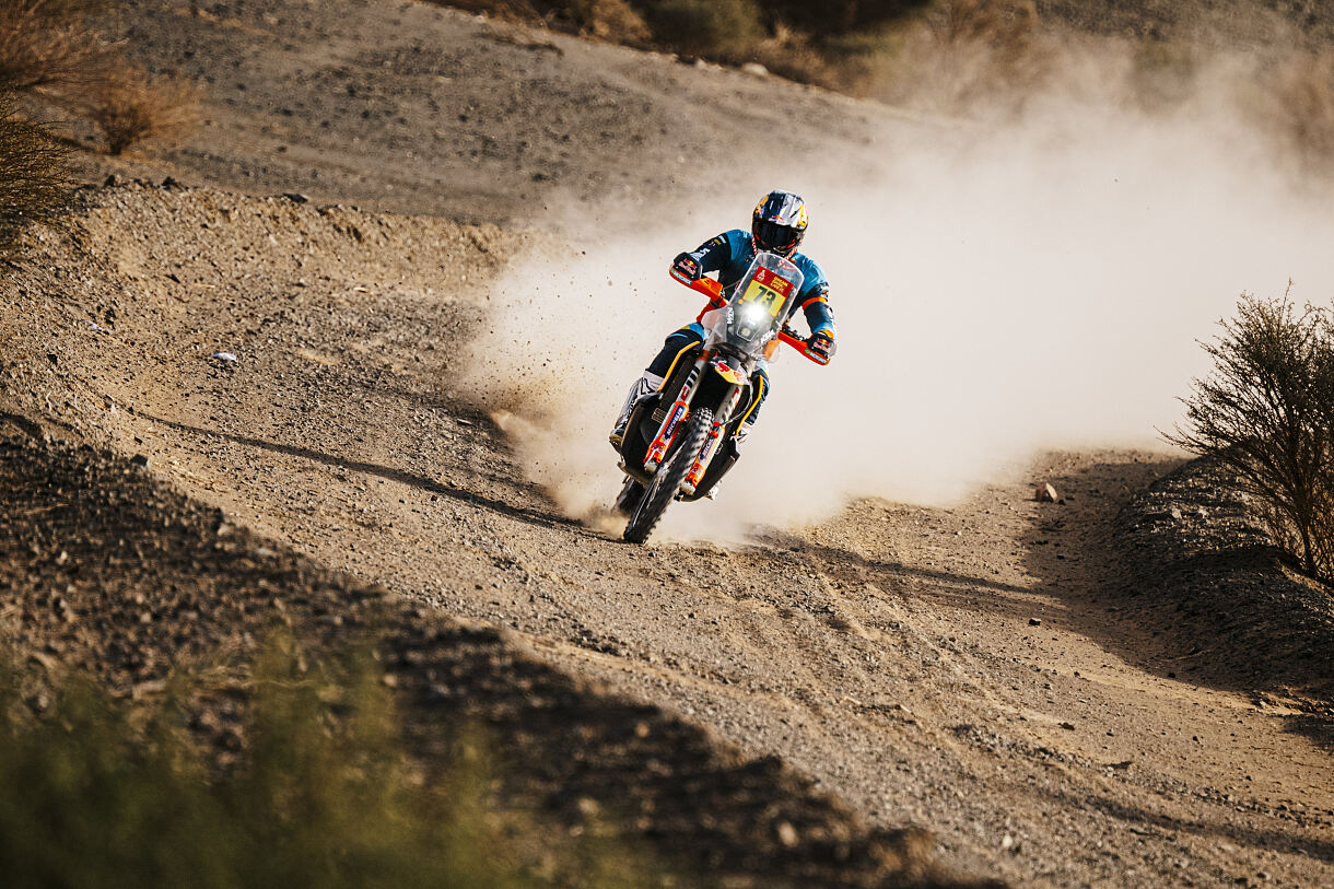 Red Bull KTM Factory Racing - Dakar Rally 2026