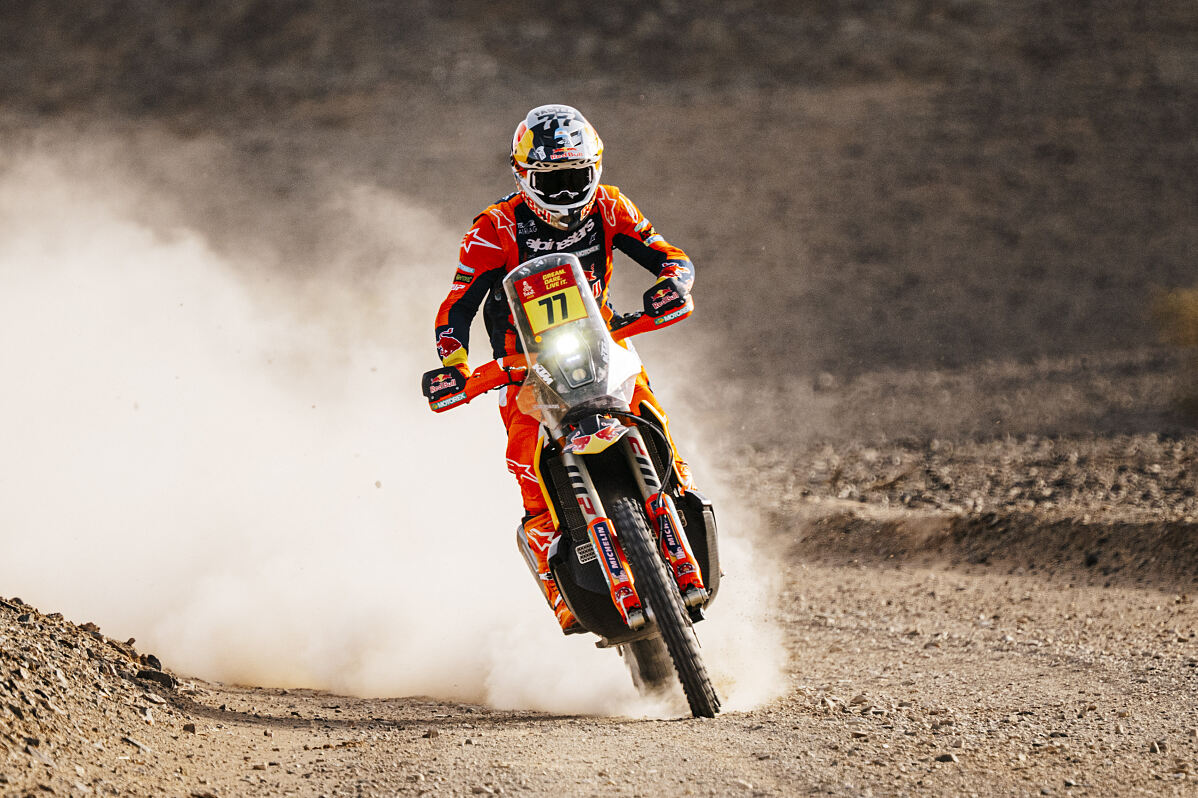 Red Bull KTM Factory Racing - Dakar Rally 2026
