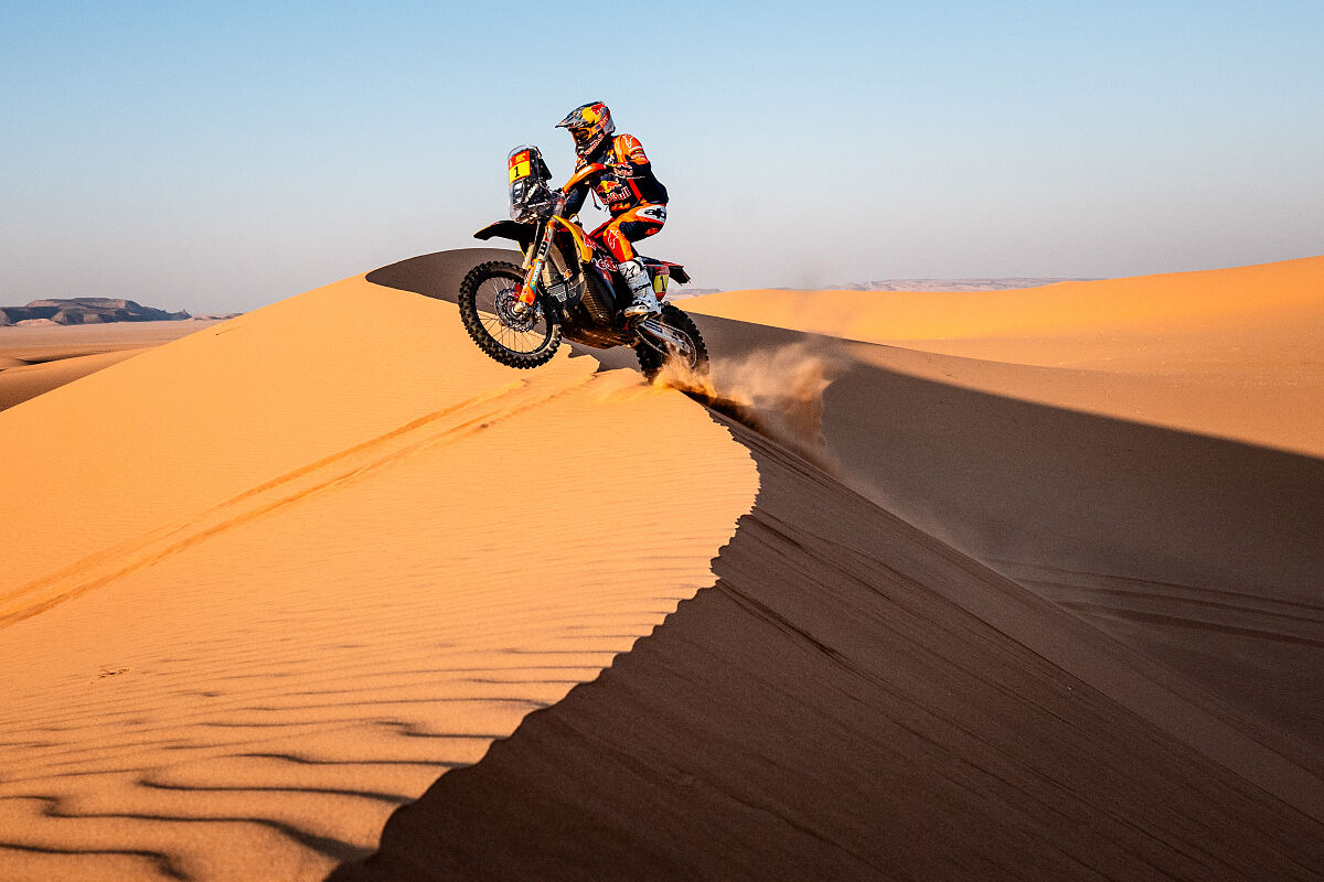 Red Bull KTM Factory Racing - Dakar Rally 2026