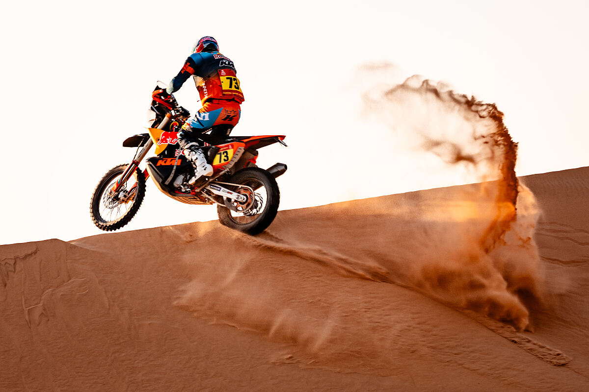 Red Bull KTM Factory Racing - Dakar Rally 2026