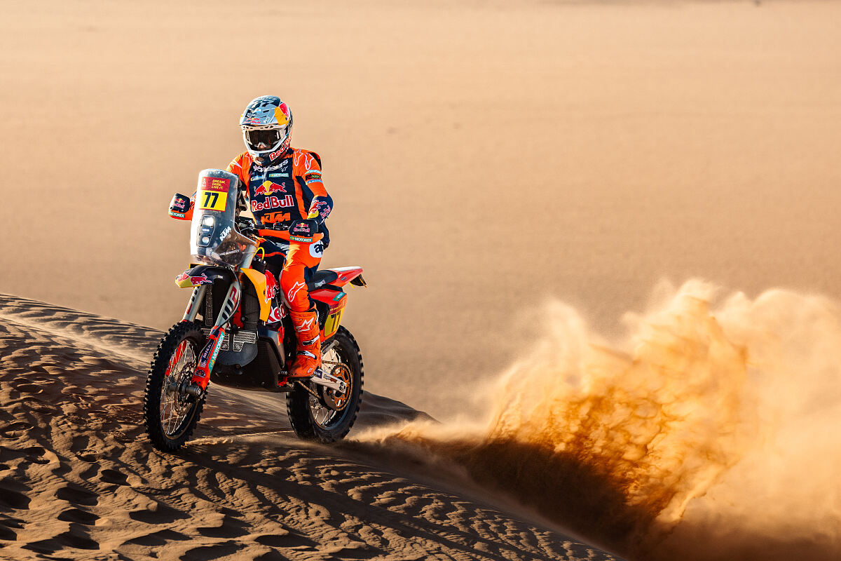 Red Bull KTM Factory Racing - Dakar Rally 2026