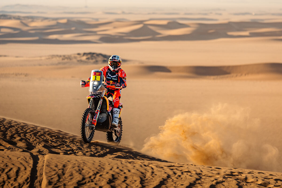 Red Bull KTM Factory Racing - Dakar Rally 2026