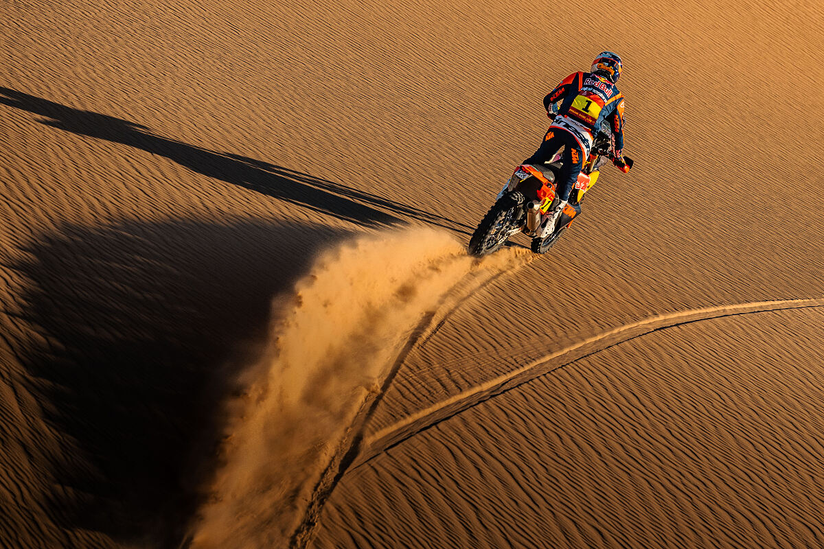 Red Bull KTM Factory Racing - Dakar Rally 2026