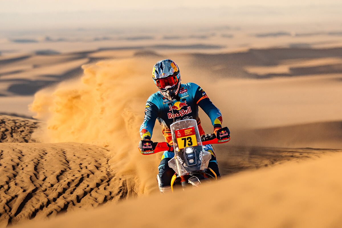 Red Bull KTM Factory Racing - Dakar Rally 2026
