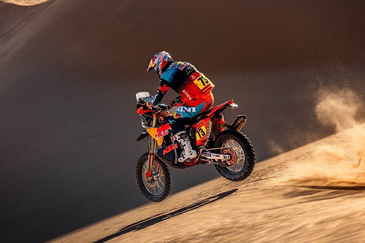 Red Bull KTM Factory Racing - Dakar Rally 2026