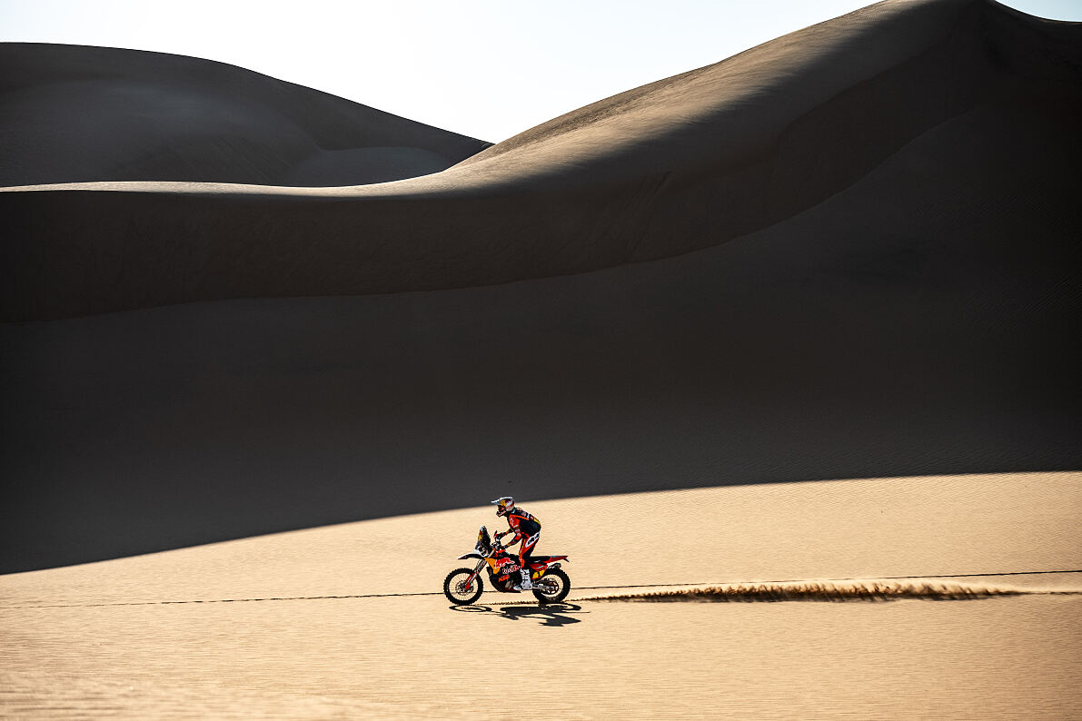 Red Bull KTM Factory Racing - Dakar Rally 2026