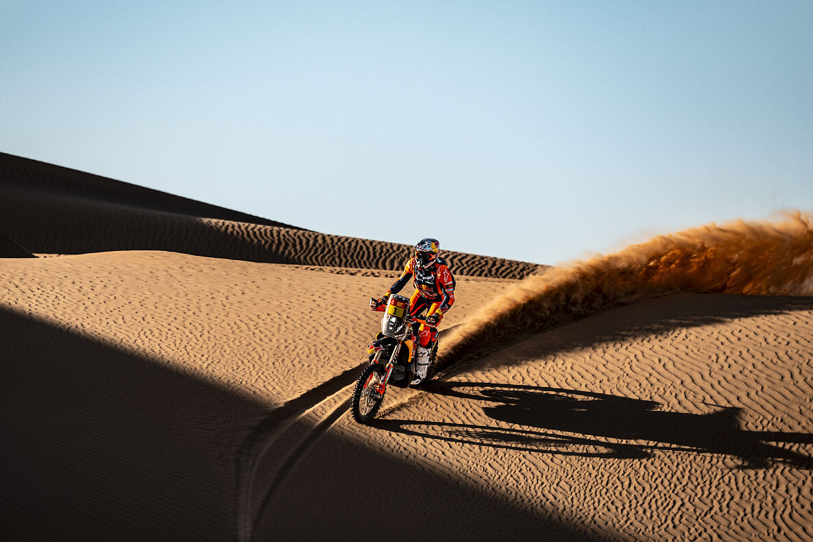 Red Bull KTM Factory Racing - Dakar Rally 2026