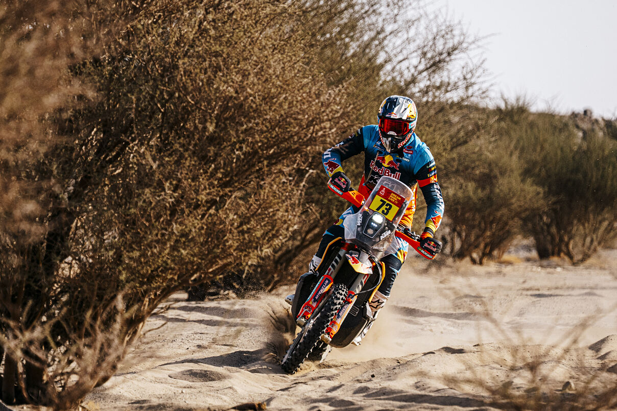 Red Bull KTM Factory Racing - 2026 Dakar Rally