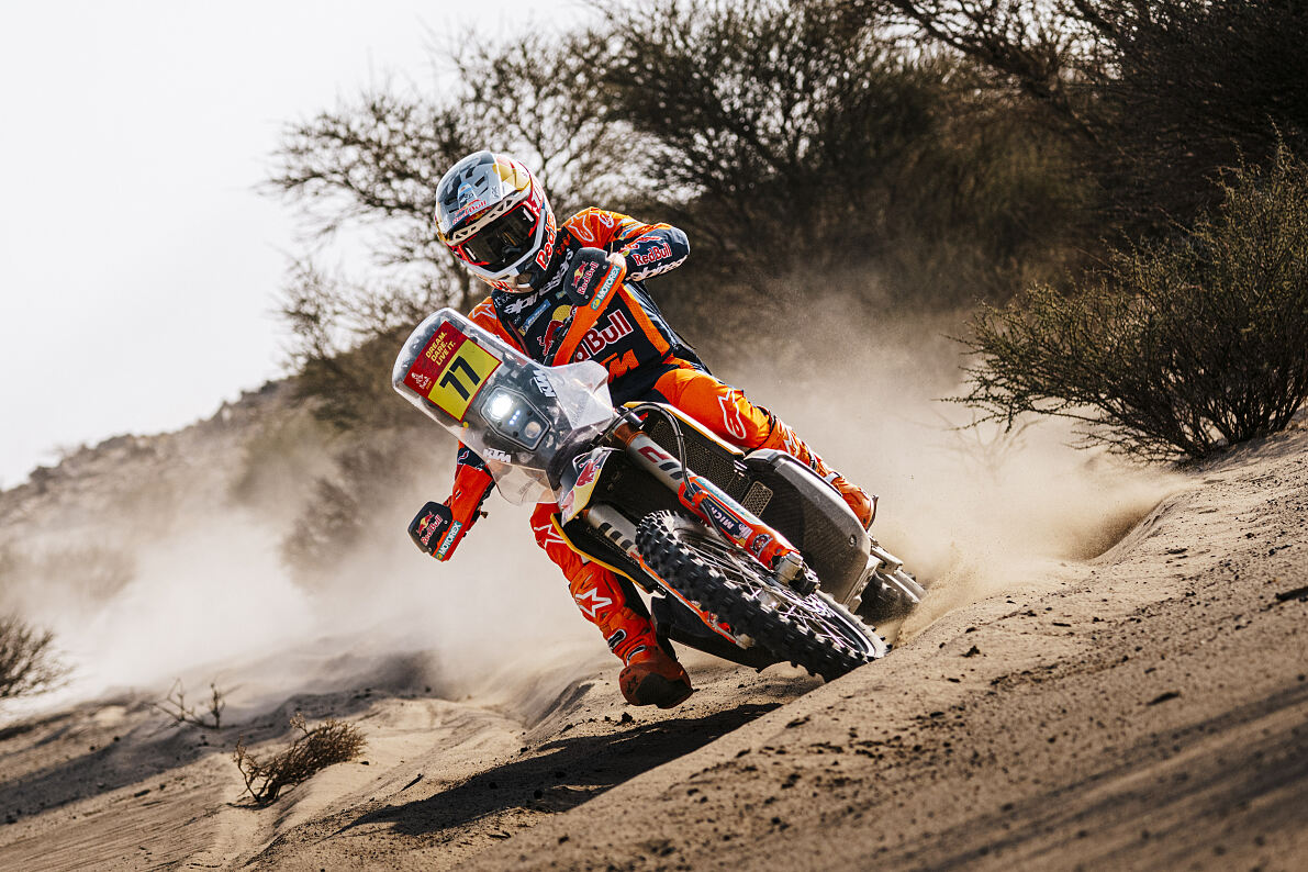 Red Bull KTM Factory Racing - 2026 Dakar Rally