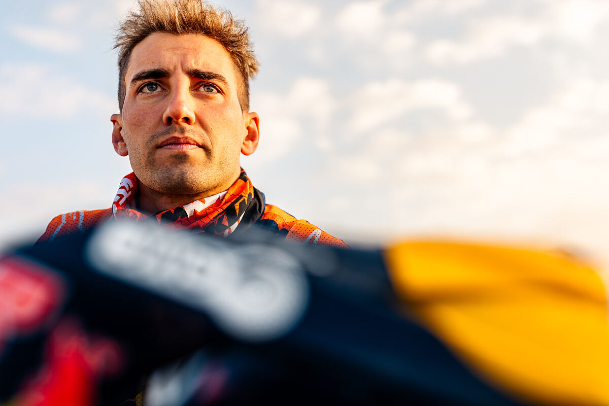 Red Bull KTM Factory Racing - 2026 Dakar Rally