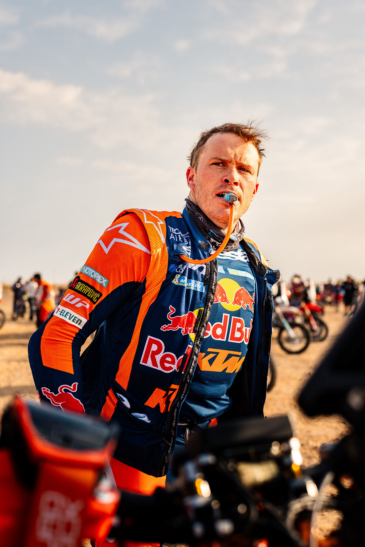 Red Bull KTM Factory Racing - 2026 Dakar Rally