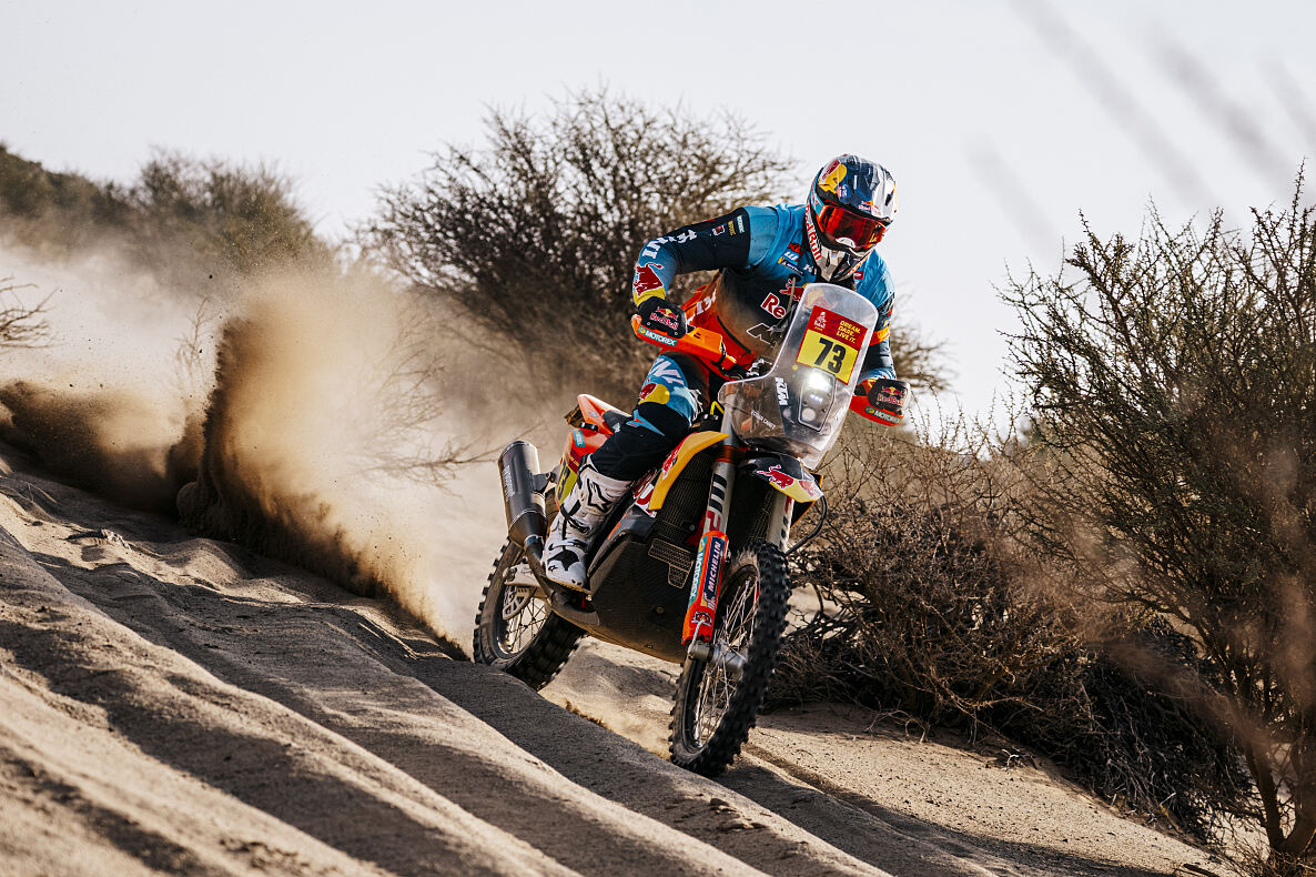Red Bull KTM Factory Racing - 2026 Dakar Rally