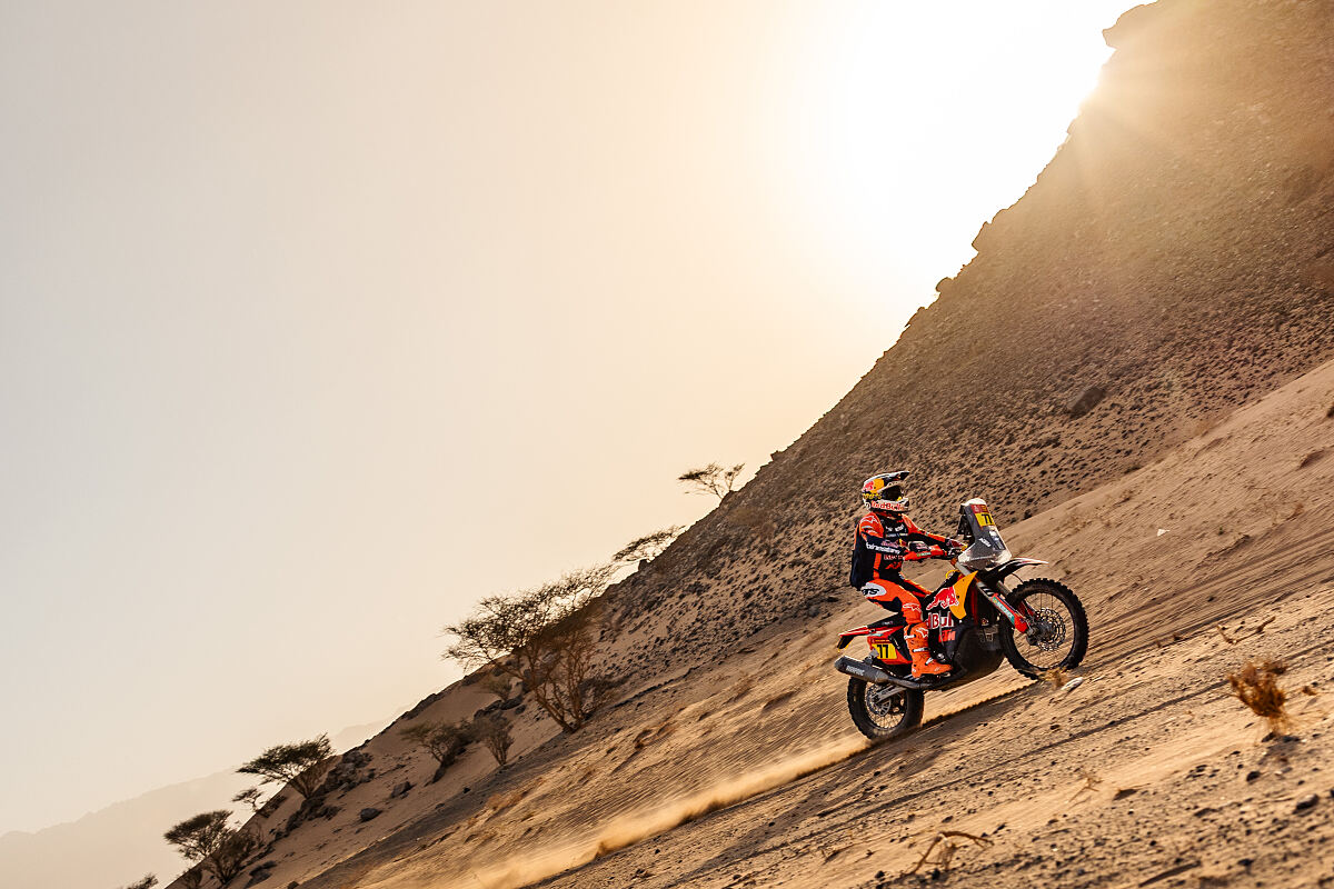 Red Bull KTM Factory Racing - 2026 Dakar Rally
