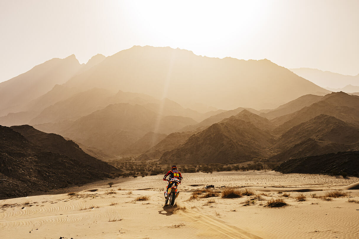 Red Bull KTM Factory Racing - 2026 Dakar Rally