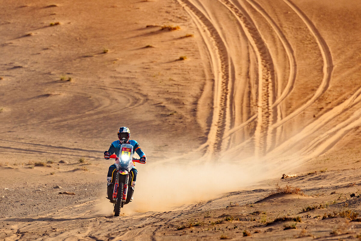 Red Bull KTM Factory Racing - 2026 Dakar Rally