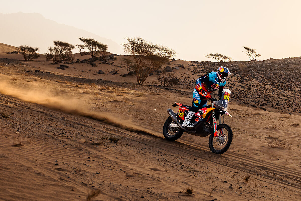 Red Bull KTM Factory Racing - 2026 Dakar Rally
