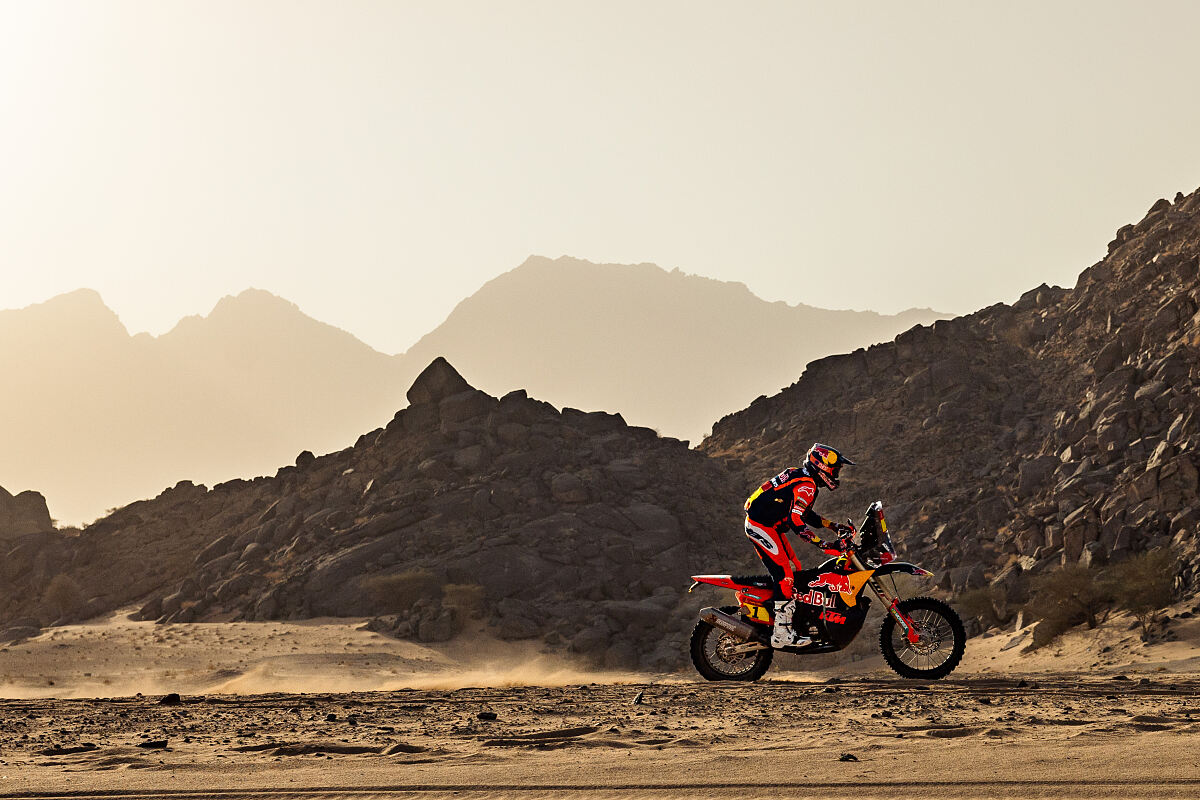 Red Bull KTM Factory Racing - 2026 Dakar Rally