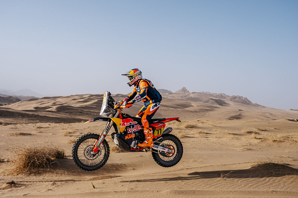 Red Bull KTM Factory Racing - 2026 Dakar Rally