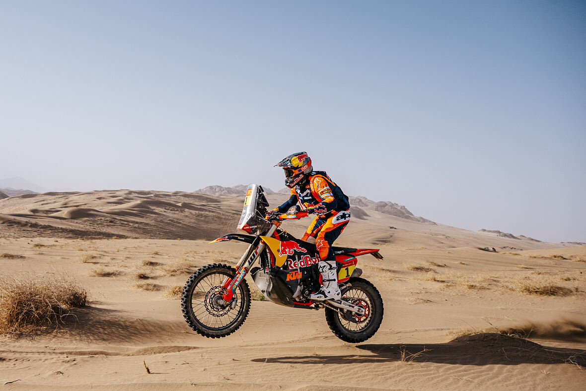 Red Bull KTM Factory Racing - 2026 Dakar Rally