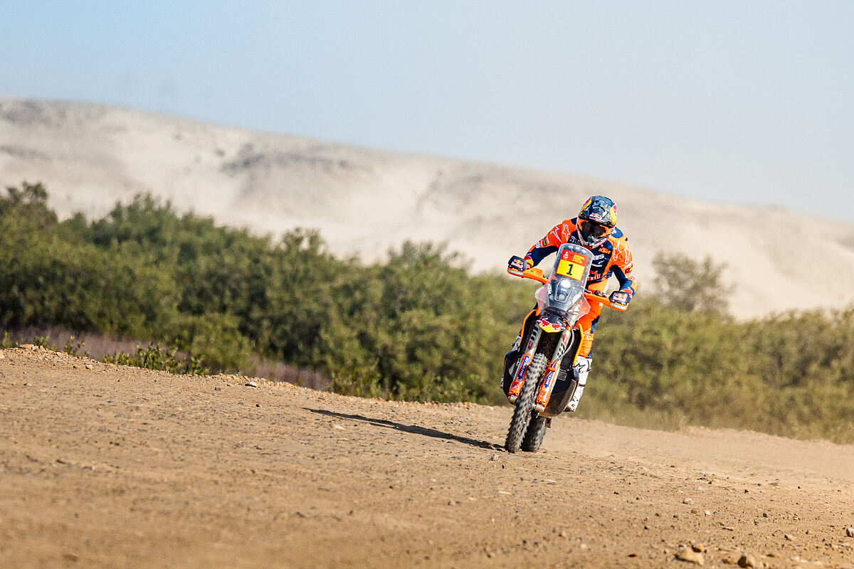 Red Bull KTM Factory Racing - 2026 Dakar Rally
