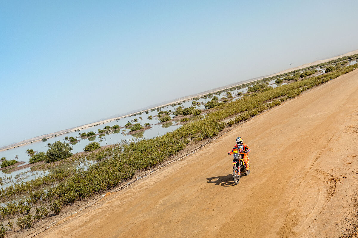 Red Bull KTM Factory Racing - 2026 Dakar Rally