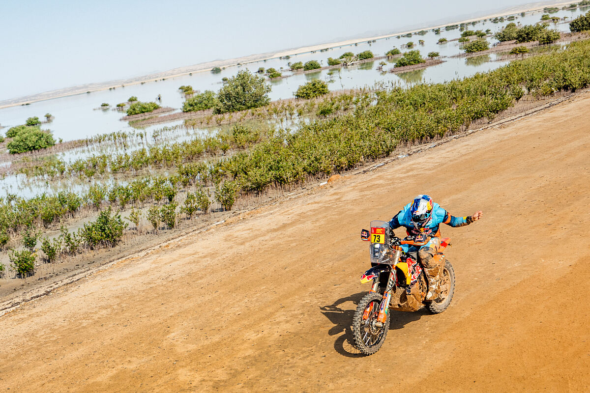 Red Bull KTM Factory Racing - 2026 Dakar Rally