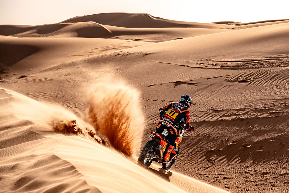 Red Bull KTM Factory Racing - 2026 Dakar Rally
