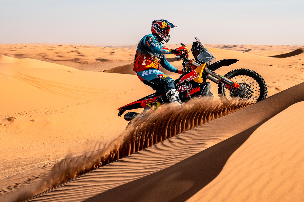 Red Bull KTM Factory Racing - 2026 Dakar Rally