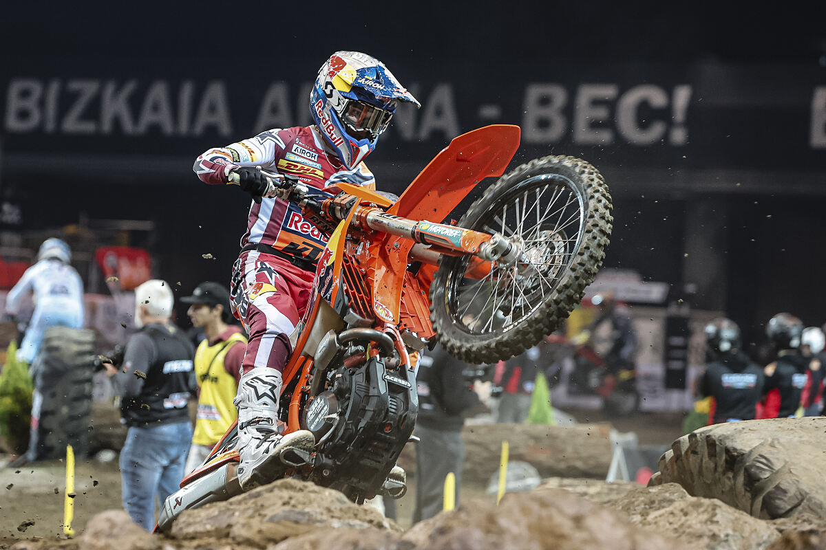 Red Bull KTM Factory Racing - 2026 FIM SuperEnduro World Championship - Round 3, Spain