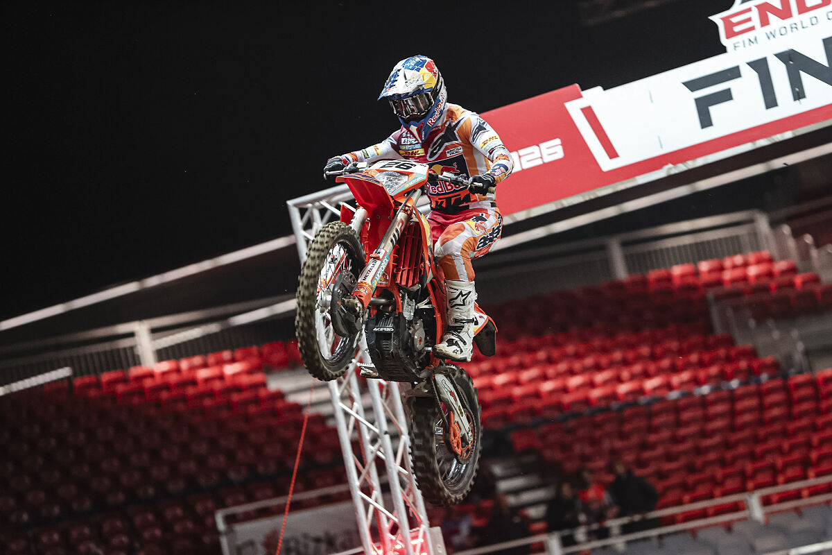 Red Bull KTM Factory Racing - 2026 FIM SuperEnduro World Championship - Round 3, Spain