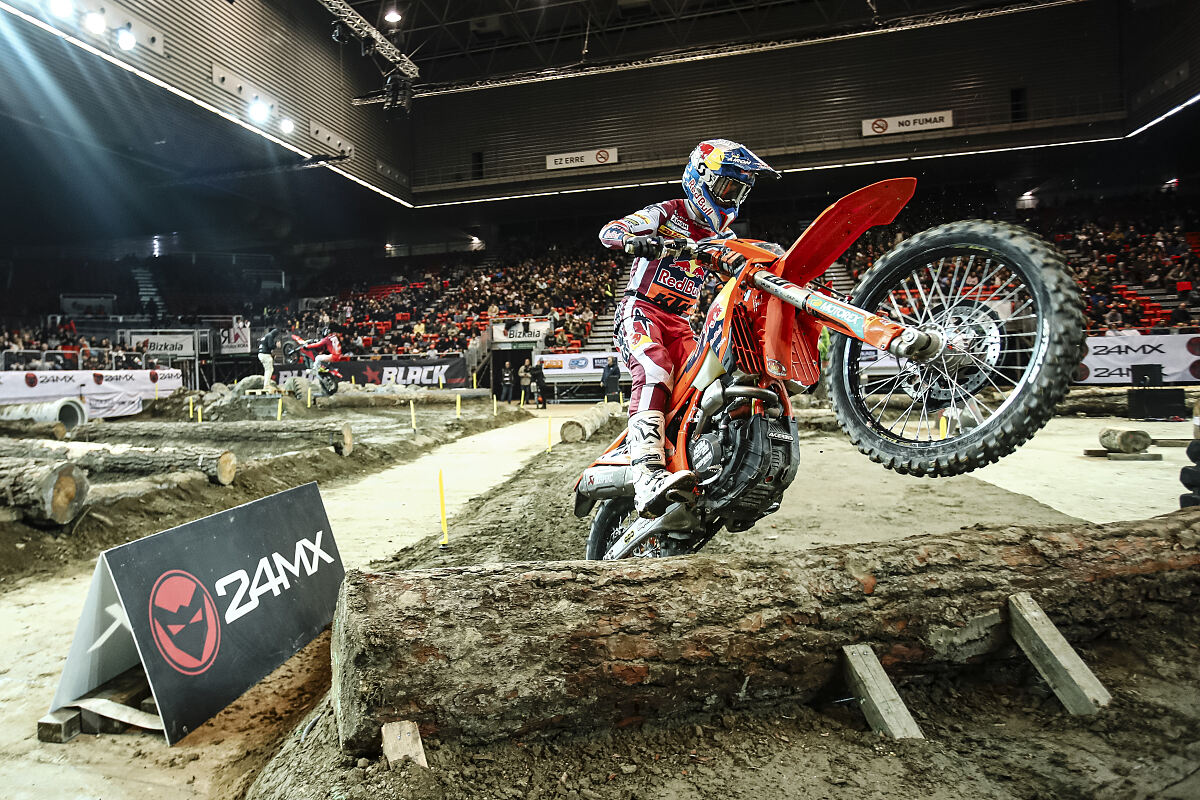 Red Bull KTM Factory Racing - 2026 FIM SuperEnduro World Championship - Round 3, Spain