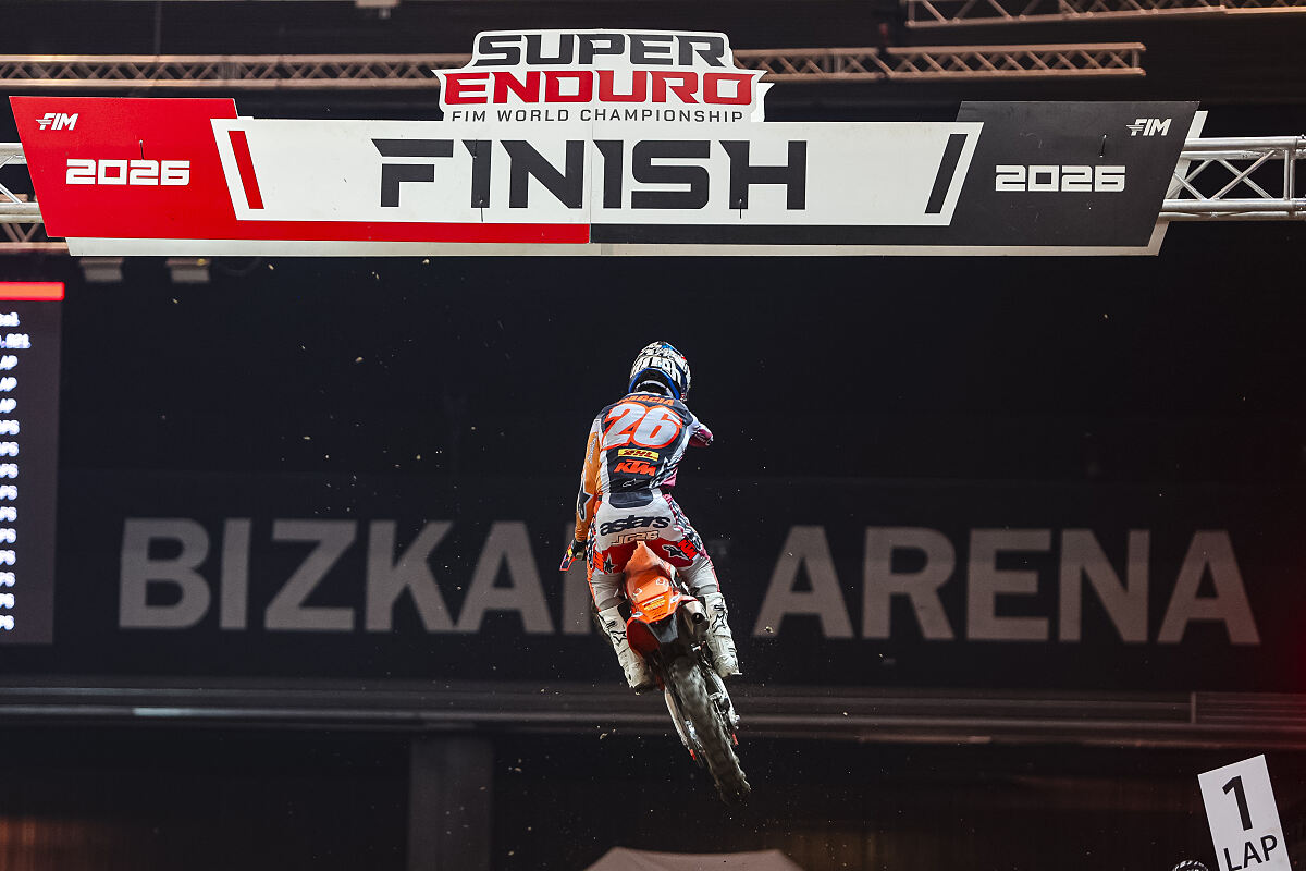 Red Bull KTM Factory Racing - 2026 FIM SuperEnduro World Championship - Round 3, Spain