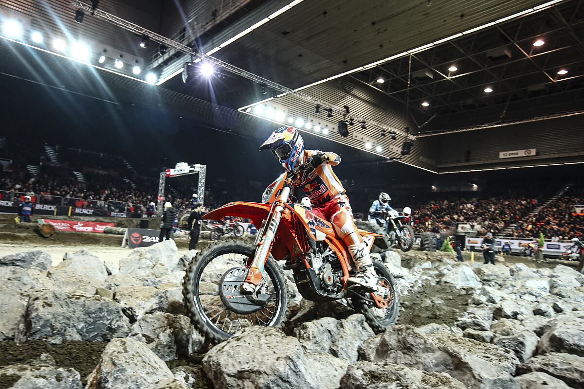 Red Bull KTM Factory Racing - 2026 FIM SuperEnduro World Championship - Round 3, Spain