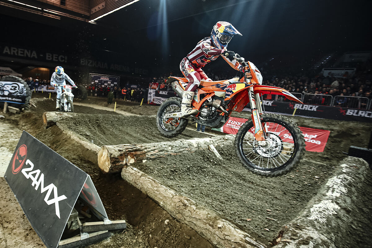 Red Bull KTM Factory Racing - 2026 FIM SuperEnduro World Championship - Round 3, Spain